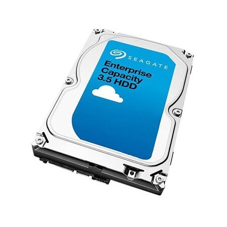 Seagate Enterprise Capacity 4TB 7200RPM SAS 12.0 GB/s 128MB 512e Enterprise ST4000NM0125